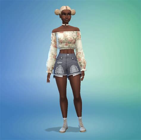 I Wanted To Make Both A Soft Sim And A Grunge Sim And Im Quite Happy