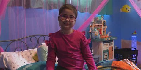 watertown girl diagnosed with rare disease says she gets through it by being brave checkorphan