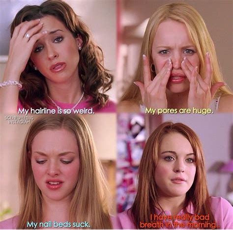 Mean Girls ️ Mean Girls Movie Mean Girls Mean Girls Outfits