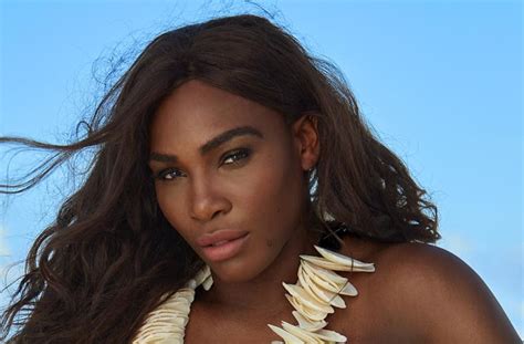 Serena Williams Body Issue 13
