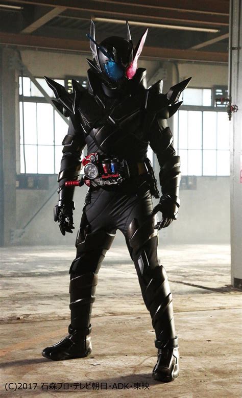 Kamen Rider Build New Form Black Hazard