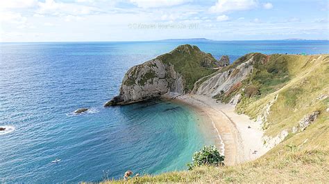 Durdle Door The Man Of War Beach Lulworth Estate Dorset Flickr