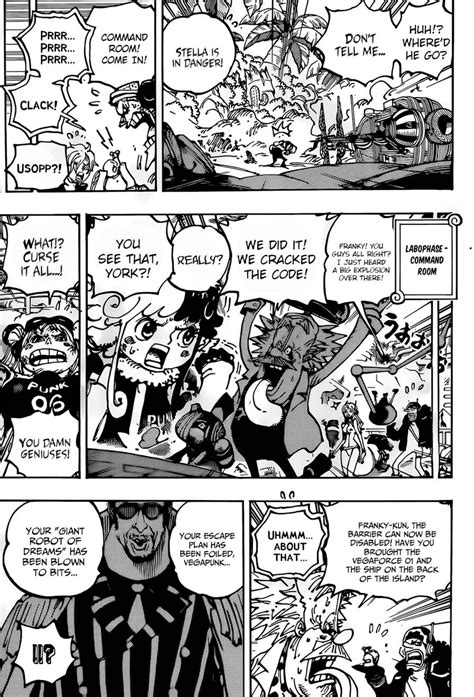 One Piece, Chapter 1092 - One-Piece Manga Online