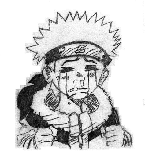 Crying Naruto By Jtails724 On Deviantart