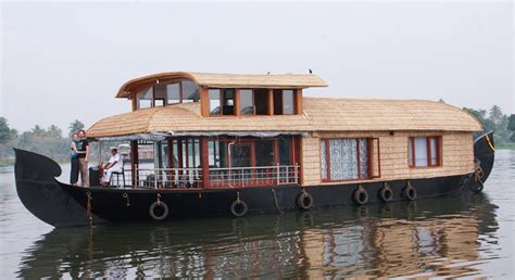 Alleppey Houseboats Alleppey Houseboat Tours Kerala Luxury Houseboats