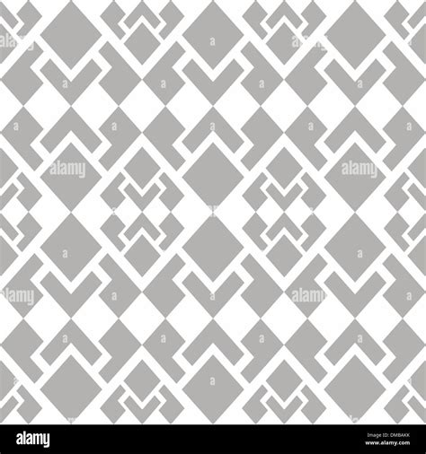 Seamless Geometric Patterns Hi Res Stock Photography And Images Alamy