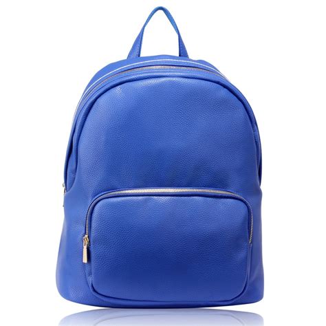 Ag00524 Blue Backpack School Bag