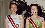 Anna Windsor, Principessa Reale, chi è l'unica figlia femmina della ...