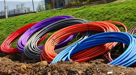 Different Types Of Conduits Used In Construction Projects