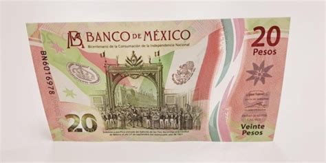 Banxico Por qué jubilarán al billete de 20 pesos y cuándo sucederá