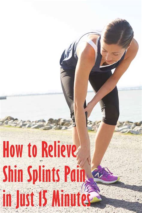 Proven Shin Splints Treatment And Tips How To Relieve Shin Splints