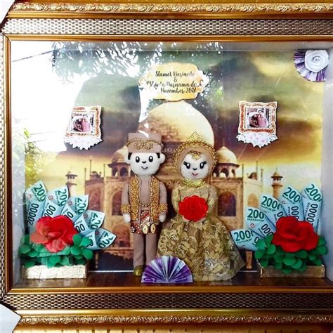 Maybe you would like to learn more about one of these? 44+ Contoh Mahar Uang Bentuk Bunga Sederhana yang Lagi ...