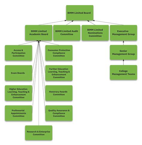 Metaslider Project Governance Structure Template 4x3