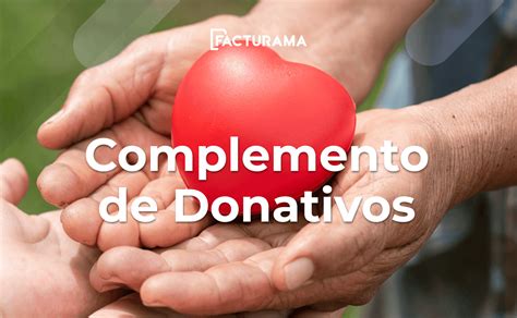 Complemento De Donativo Cfdi Ejemplo De Recibo Y Factura