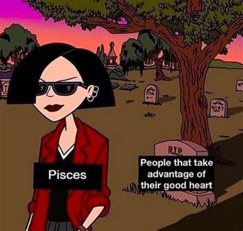 52 Best Pisces Memes That Describe This Zodiac Sign Yourtango