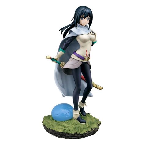 That Time I Got Reincarnated As A Slime Pvc Statue 17 Shizu Middle Realm