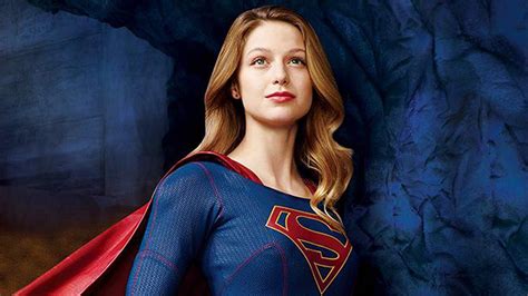 Supergirl Cast On Kara Becoming A Hero James Olsens Role And Reacting