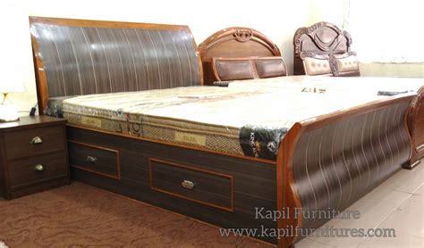 Bed Kapil Furniture