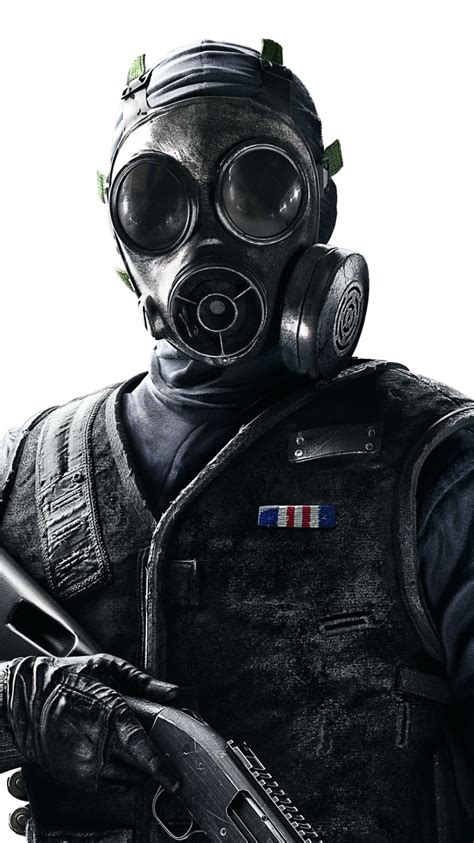 Maybe you would like to learn more about one of these? HD Wallpapers : Rainbow Six Siege Hd Wallpapers