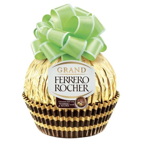 Ferrero Grand Rocher 125g Tesco Groceries