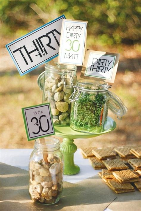 28 Amazing 30th Birthday Party Ideas Also 20th 40th 50th 60th