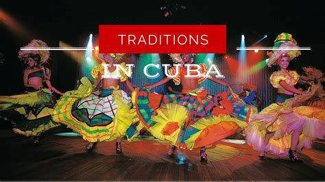 A Truly Unique Culture Traditions In Cuba Locally Sourced Havana Tours