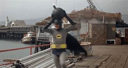 Batman Bomb Adam West 1966 Gifs Film
