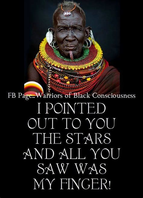 Unfocused Black Consciousness African Quotes African Spirituality