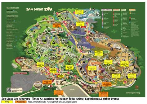 13 San Diego Zoo Vs Safari Park Differences Which Is Best Sandiegoing