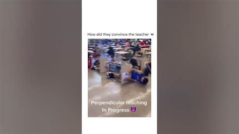 Perpendicular Teaching Meme Memes Shorts Tiktok Perpendicular