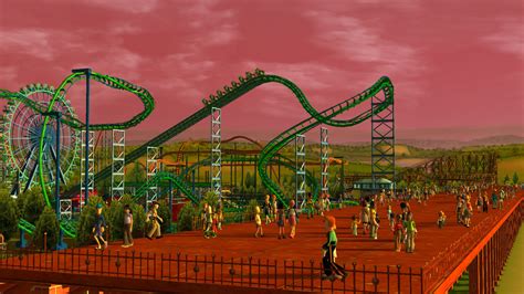 Rollercoaster Tycoon® 3 Complete Edition On Steam