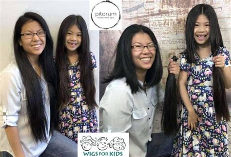 Children With Hair Loss Pilorum Salon Charity