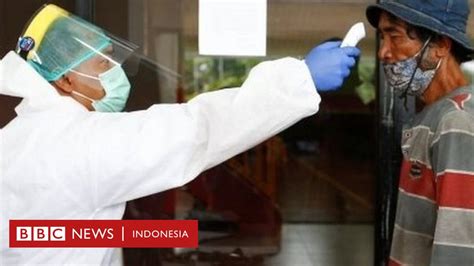 Virus Corona Puncak Pandemi Covid Di Indonesia Sulit Diprediksi Akibat Jumlah Tes Covid