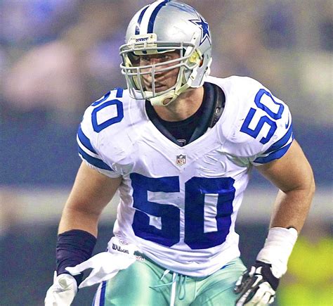 Sean Lee Comeback Player Of The Year Inside The Star