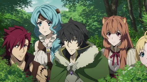 The Rising Of The Shield Hero Dizisini İzle Türkçe Altyazılı Ve