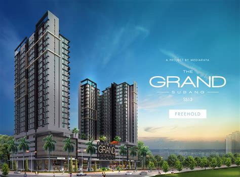 The grand @ kelana jaya. Grand Subang @ SS13 by Cinta Subang Development Sdn Bhd ...