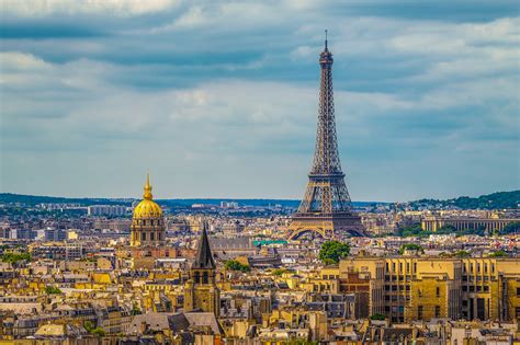 Francja Wakacje 2019 Paryż Prowansja Lazurowe Wybrzeże Wycieczki