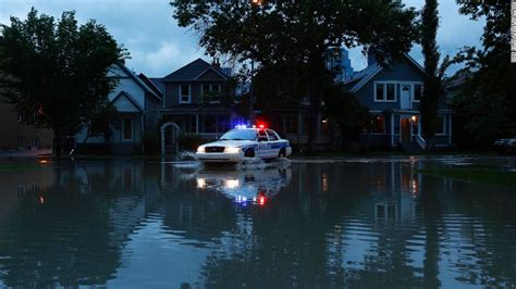 Calgary Under Water As Province Braces For More Flooding