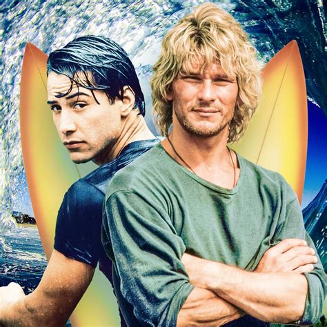 These 23 Secrets About Point Break Are A Total State Of Mind