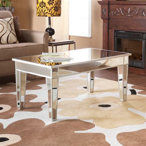 Find great deals on ebay for mirrored coffee table. Mirrored Coffee Table Set Ideas | Roy Home Design