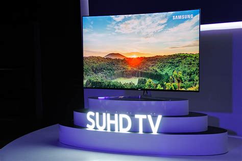Samsung 65 Inch Ks9000 Suhd Tv Review A Premium 4k Tv Made For Hdr