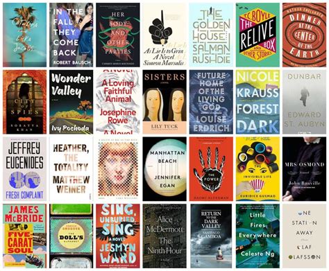 28 New Fiction Books To Add To Your Must Read List This Fall Huffpost