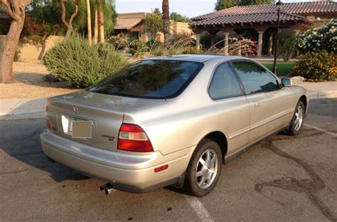 Find Used 1995 Honda Accord Ex Coupe 2 Door 22l In Yuma Arizona