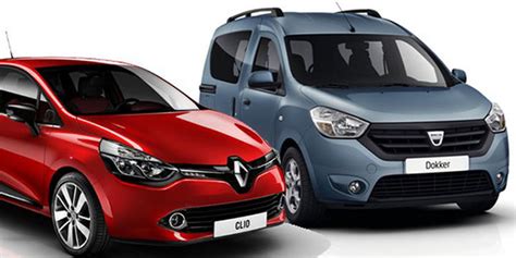 Renault ve Daciadan Nisan kampanyası Yeni Akit