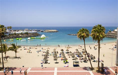 Cheap Holidays To Costa Adeje Tenerife