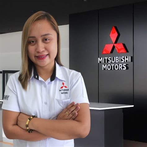 Mitsubishi Motors By Michelle Villaraso Talisay