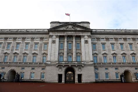 Buckingham Palace Intruder Sentenced For Scaling Walls Of Royal Grounds