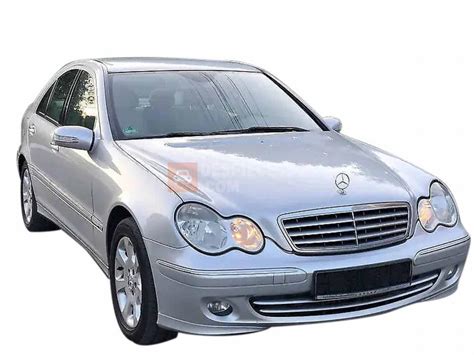 Despiece Mercedes Benz Clase C W203 C 320 Cdi 224 Cv 7g Tronic 2005