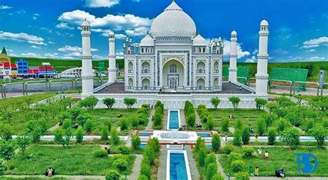 The Taj Mahal History Facts Wiki
