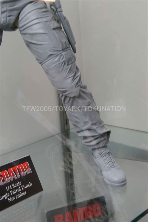 Sdcc 2013 Neca 14th Scale Figures The Toyark News